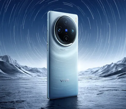 Vivo X100 Pro ra mắt màu sắc mới, hé lộ ảnh chụp mẫu camera chính thức, thông số kỹ thuật camera được công bố