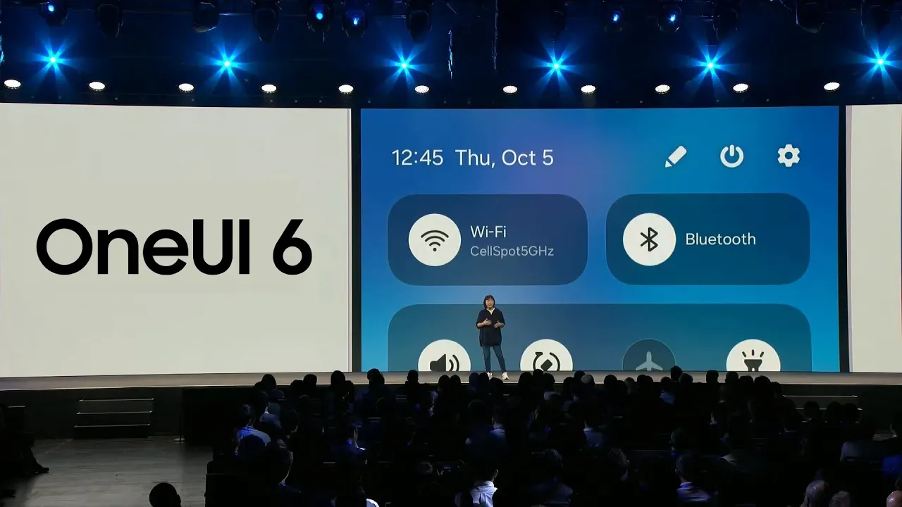 Samsung cập nhật One UI 6 và Android 14 cho các dòng điện thoại thông minh Galaxy A, Galaxy Z và Galaxy S