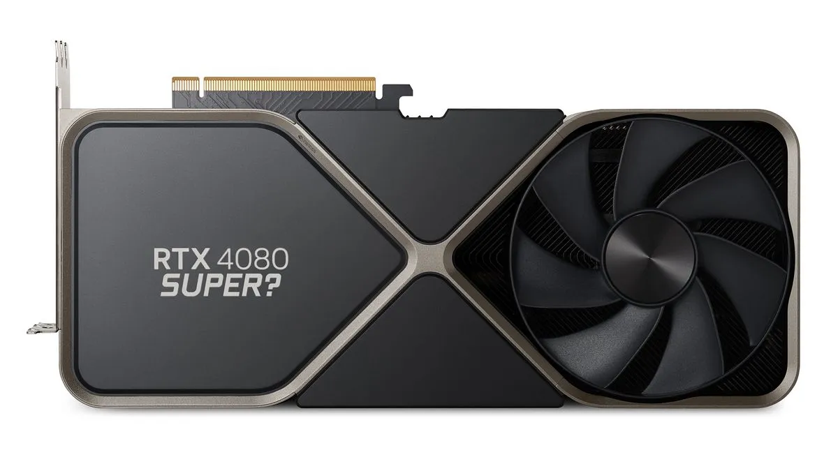 Nvidia GeForce RTX 4080 Super sẽ được công bố tại CES 2024