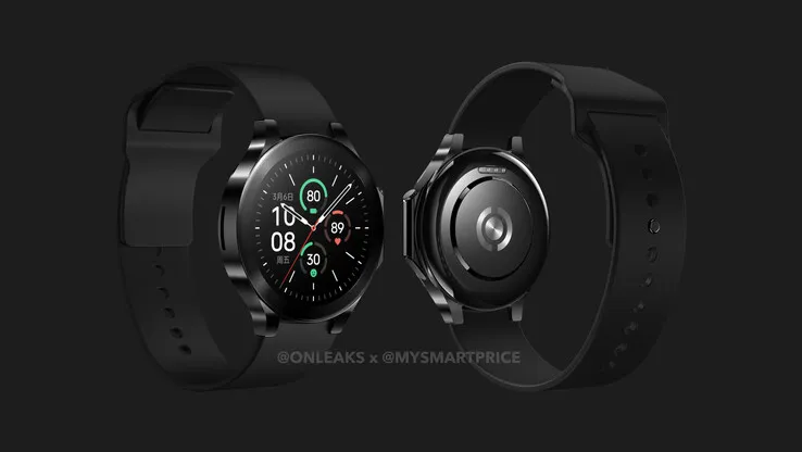 OnePlus Watch 2 với thiết dế được cải tiến